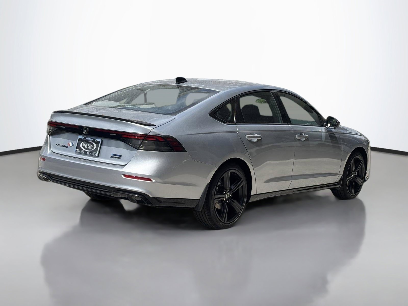 New 2026 Honda Accord Sport image 5
