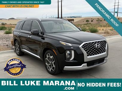 Used 2021 Hyundai Palisade Calligraphy