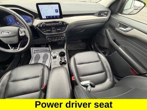 Certified 2021 Ford Escape SEL AWD/4WD image 12