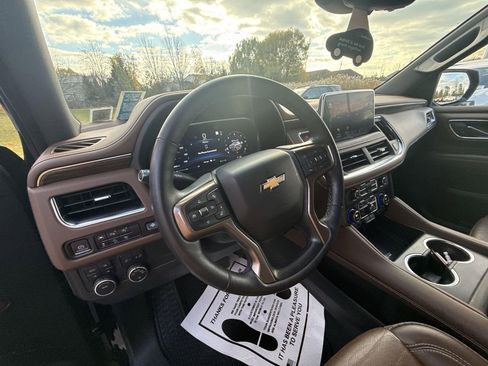 Certified 2023 Chevrolet Tahoe High Country image 39
