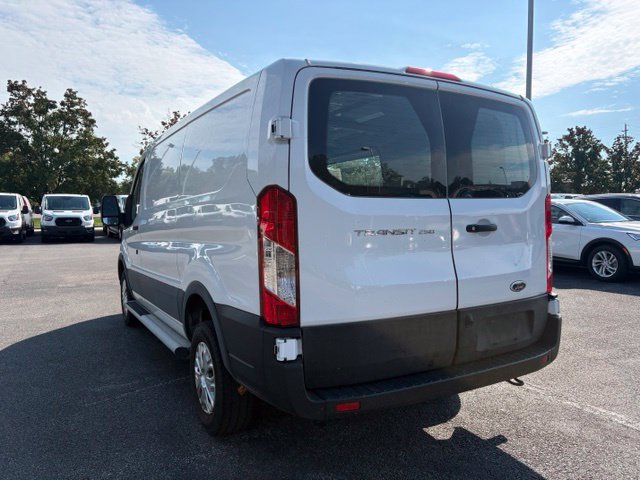 Used 2025 Ford Transit 250 Low Roof w/ Exterior Upgrade Package RWD image 3