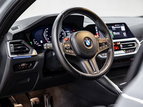 Used 2022 BMW M3 image 36