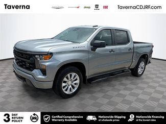 Used 2023 Chevrolet Silverado 1500 Custom RWD video 1
