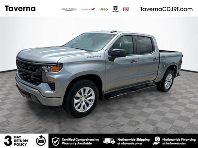 Used 2023 Chevrolet Silverado 1500 Custom