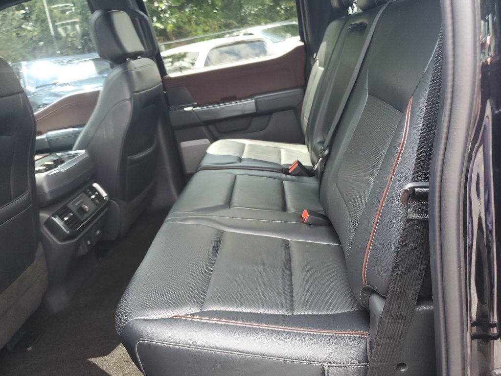 Used 2021 Ford F150 4x4 SuperCrew image 12