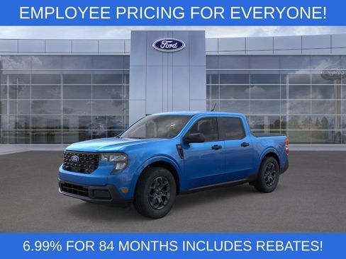 New 2025 Ford Maverick XLT w/ Equipment Group 301A AWD/4WD image 1