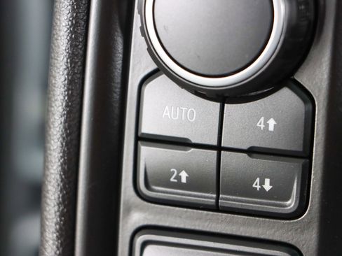 Used 2023 Chevrolet Silverado 1500 Custom Trail Boss w/ LPO, Dark Essentials Package image 21