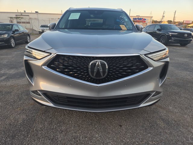 Certified 2024 Acura MDX w/ Advance Package AWD/4WD image 3