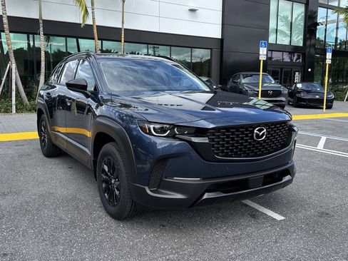 New 2026 MAZDA CX-50 AWD 2.5 Hybrid w/ Weather Package image 8