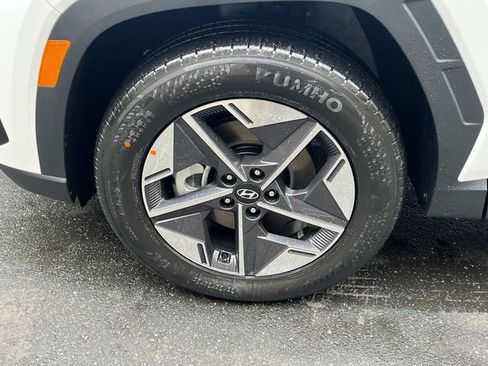 New 2025 Hyundai Tucson SEL image 5