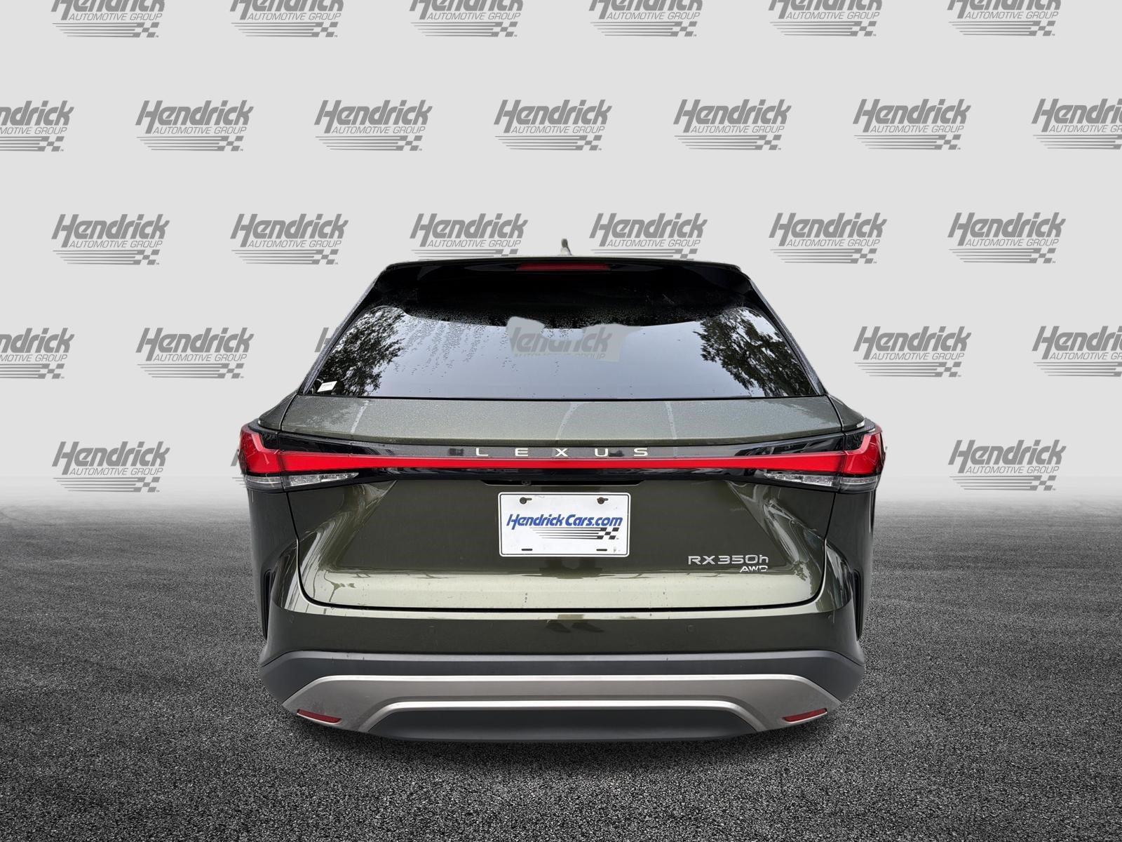 Used 2024 Lexus RX 350 w/ Convenience Package AWD/4WD image 8