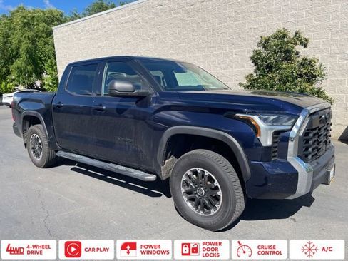 Used 2023 Toyota Tundra SR5 w/ TRD Off-Road Package image 1