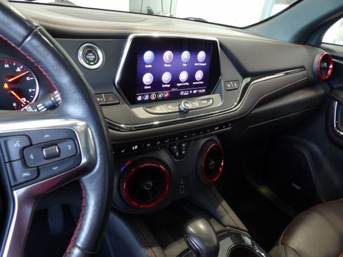 Used 2021 Chevrolet Blazer RS w/ Enhanced Convenience Package AWD/4WD image 14