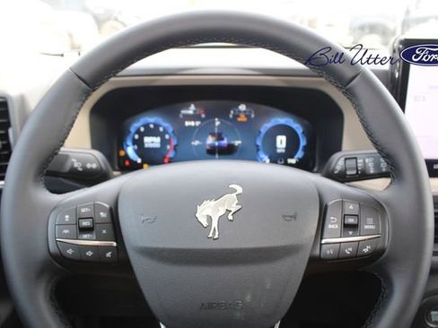 New 2025 Ford Bronco Sport Big Bend w/ Convenience Package image 15