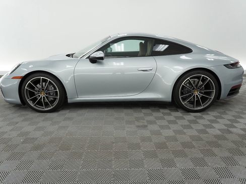 Certified 2021 Porsche 911 Carrera w/ Sport Chrono Package image 2