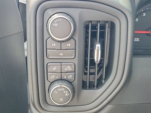New 2025 Chevrolet Silverado 2500 W/T AWD/4WD image 18