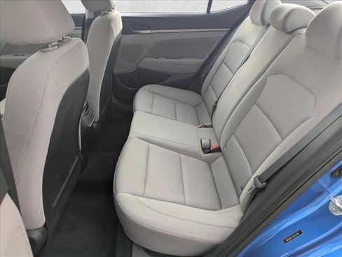 Used 2018 Hyundai Elantra SEL FWD image 17