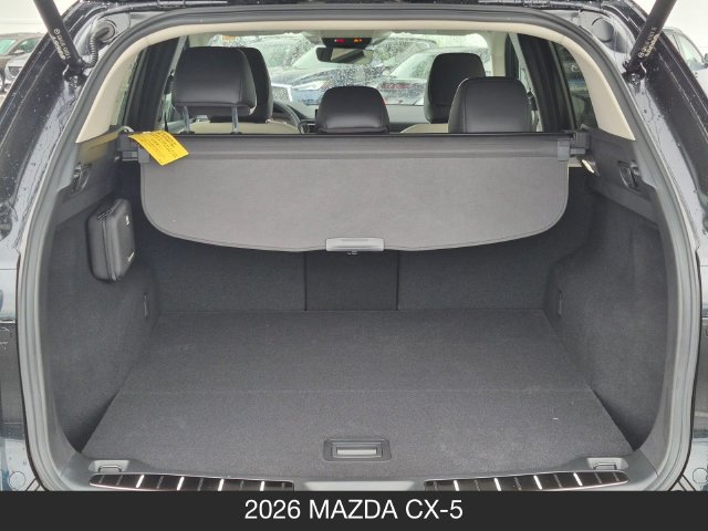 New 2026 MAZDA CX-5 Preferred AWD/4WD image 10