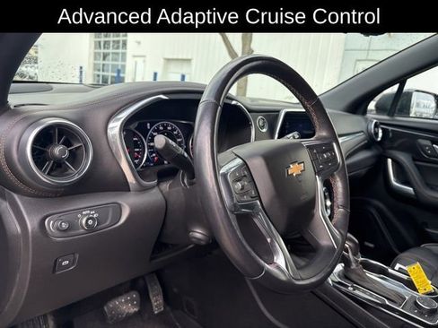 Used 2019 Chevrolet Blazer Premier w/ Sun and Wheels Package image 9