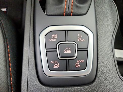 New 2026 Nissan Frontier PRO-4X w/ Pro Premium Package image 30