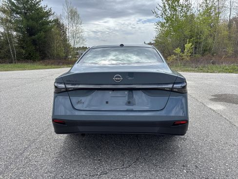 New 2026 Nissan Sentra SV FWD image 6