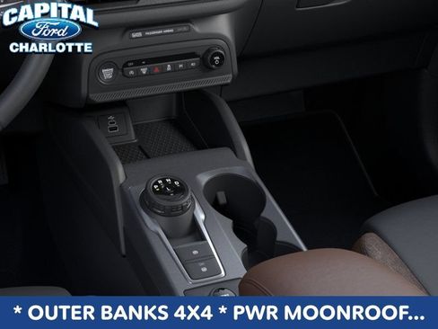 New 2026 Ford Bronco Sport Outer Banks w/ Outer Banks Tech Package+ AWD/4WD image 17