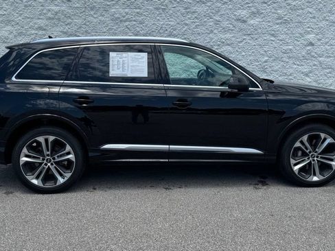 Used 2021 Audi Q7 3.0T Premium Plus w/ Executive Package AWD/4WD image 2