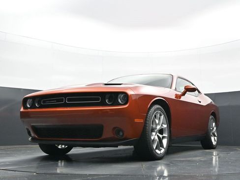 Used 2021 Dodge Challenger SXT w/ Plus Package RWD image 22
