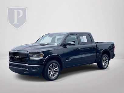 Used 2021 RAM 1500 Laramie w/ Sport Appearance Package