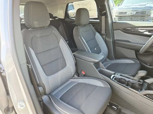 New 2026 Chevrolet TrailBlazer LS w/ LS Convenience Package FWD image 15