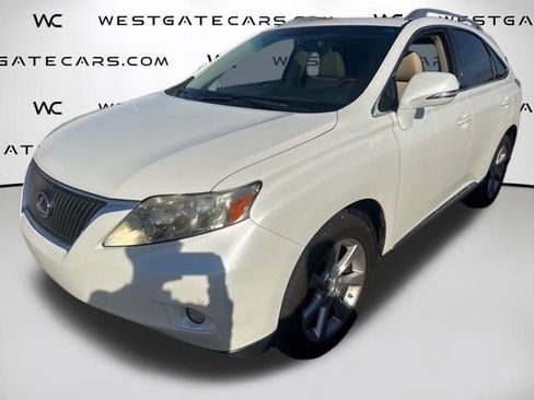 Used 2010 Lexus RX 350 2WD image 1