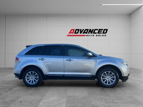 Used 2012 Lincoln MKX AWD image 8
