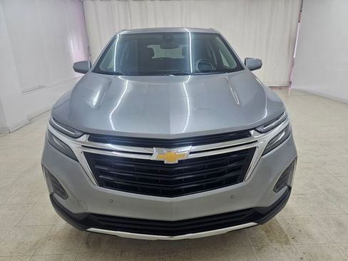 Used 2024 Chevrolet Equinox LT w/ LPO, Floor Liner Package FWD image 13