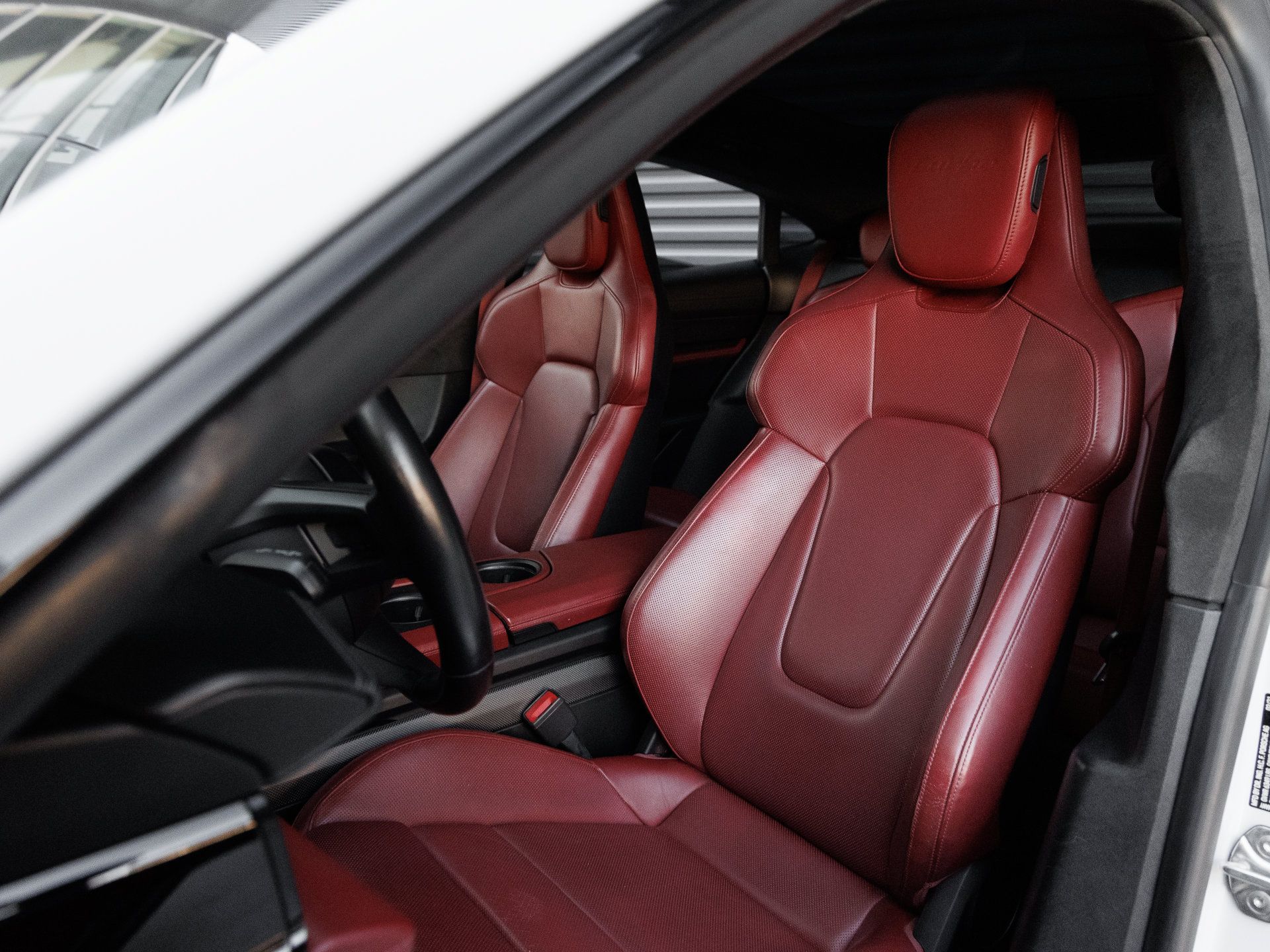 Certified 2021 Porsche Taycan Turbo AWD/4WD image 5