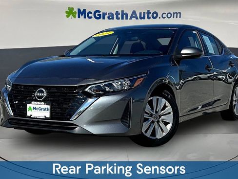 Used 2024 Nissan Sentra S image 3