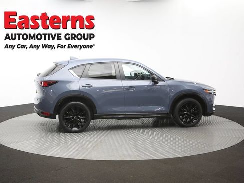 Used 2021 MAZDA CX-5 Carbon Edition AWD/4WD image 48