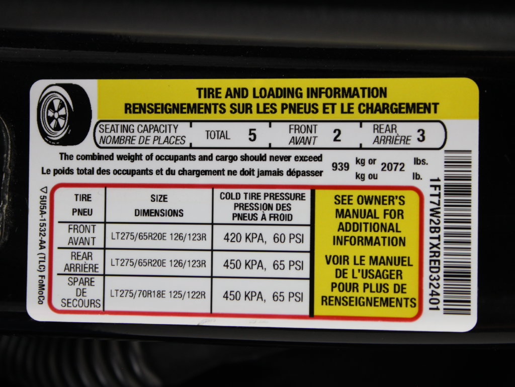 Used 2024 Ford F250 Lariat w/ Lariat Ultimate Package AWD/4WD image 83