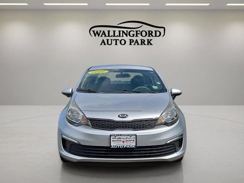 Used 2017 Kia Rio LX w/ Power Package FWD image 2
