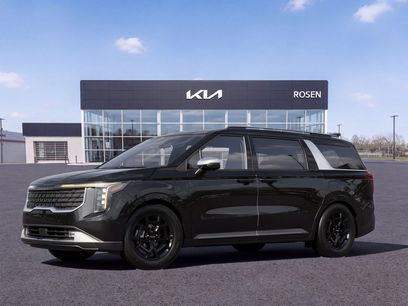 New 2027 Kia Carnival SX w/ Dark Edition Package