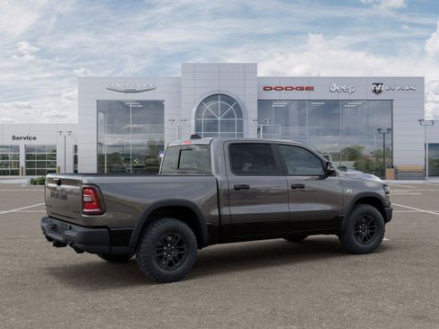 New 2026 RAM 1500 Rebel w/ Rebel Level 2 Equipment Group AWD/4WD image 30