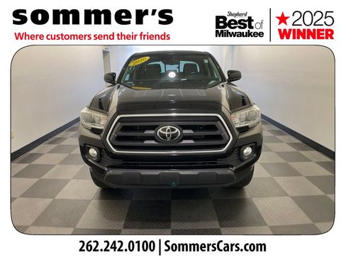 Used 2020 Toyota Tacoma 4x4 Double Cab image 8