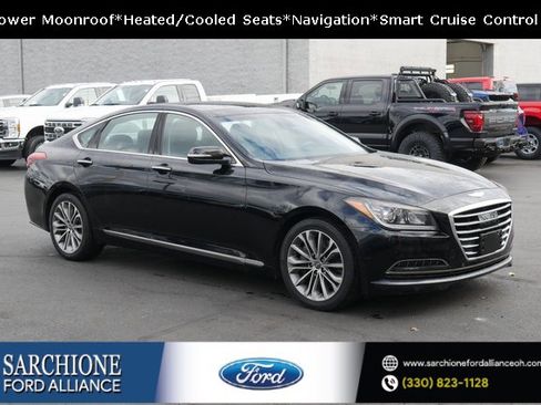 Used 2015 Hyundai Genesis 3.8 w/ Option Group 03 image 1
