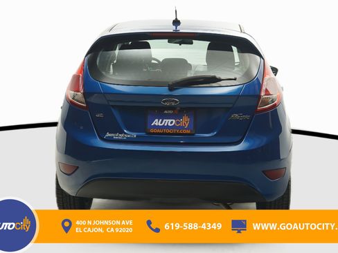 Used 2018 Ford Fiesta SE image 12