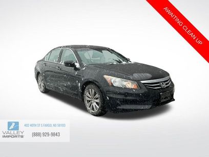 Used 2012 Honda Accord EX-L