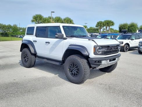 New 2026 Ford Bronco Raptor AWD/4WD image 33