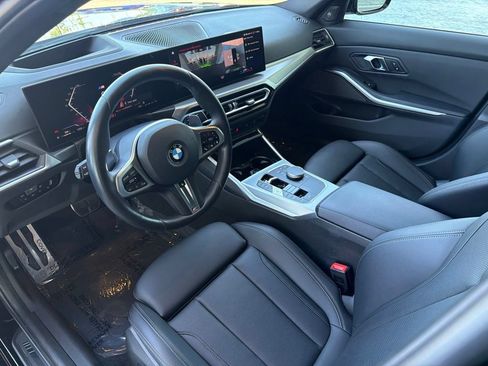 Used 2024 BMW M340i w/ Premium Package RWD image 8