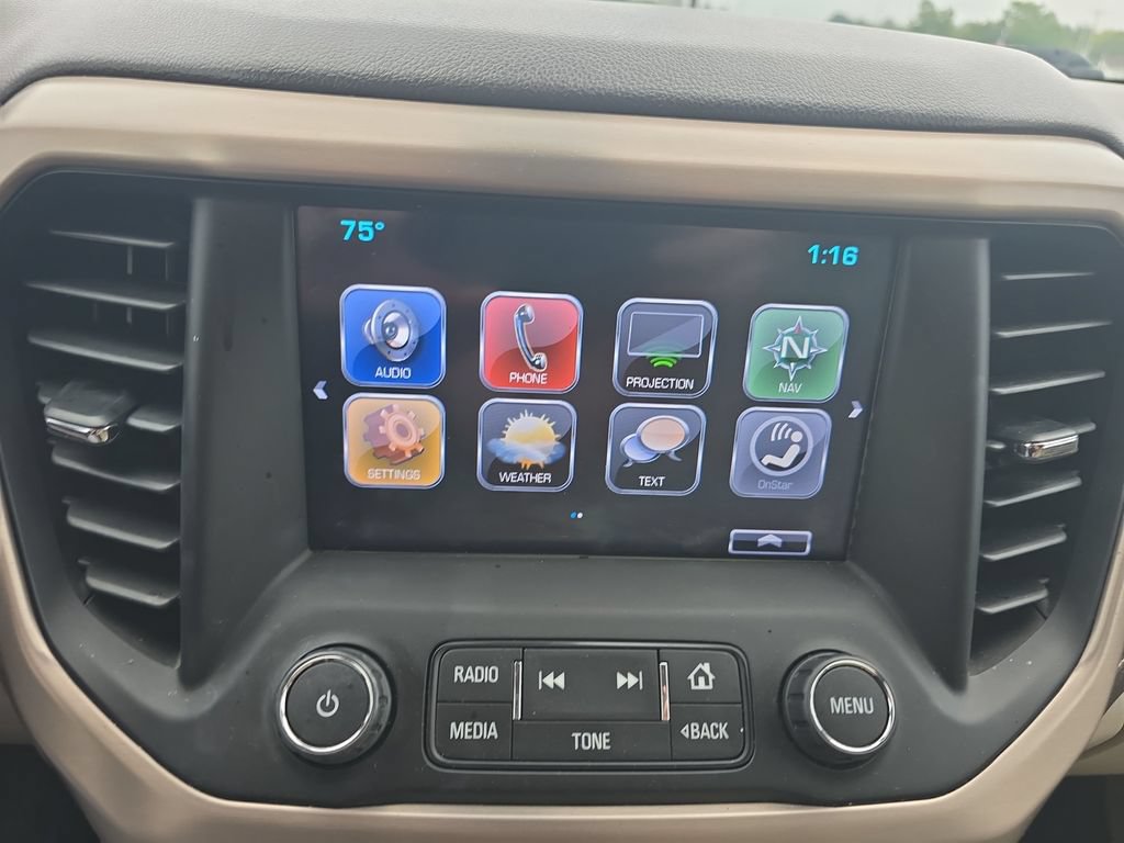 Used 2018 GMC Acadia Denali w/ Technology Package FWD image 33