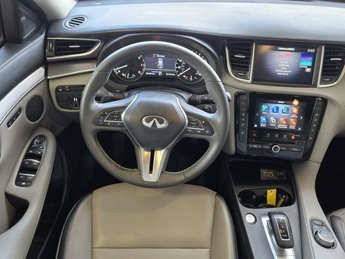 Used 2023 INFINITI QX50 Luxe image 16