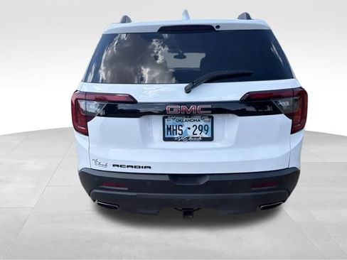 Used 2022 GMC Acadia SLE w/ Elevation Edition FWD image 5