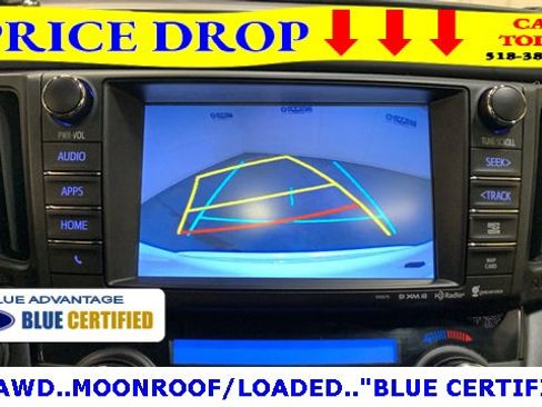 Used 2018 Toyota RAV4 XLE image 37